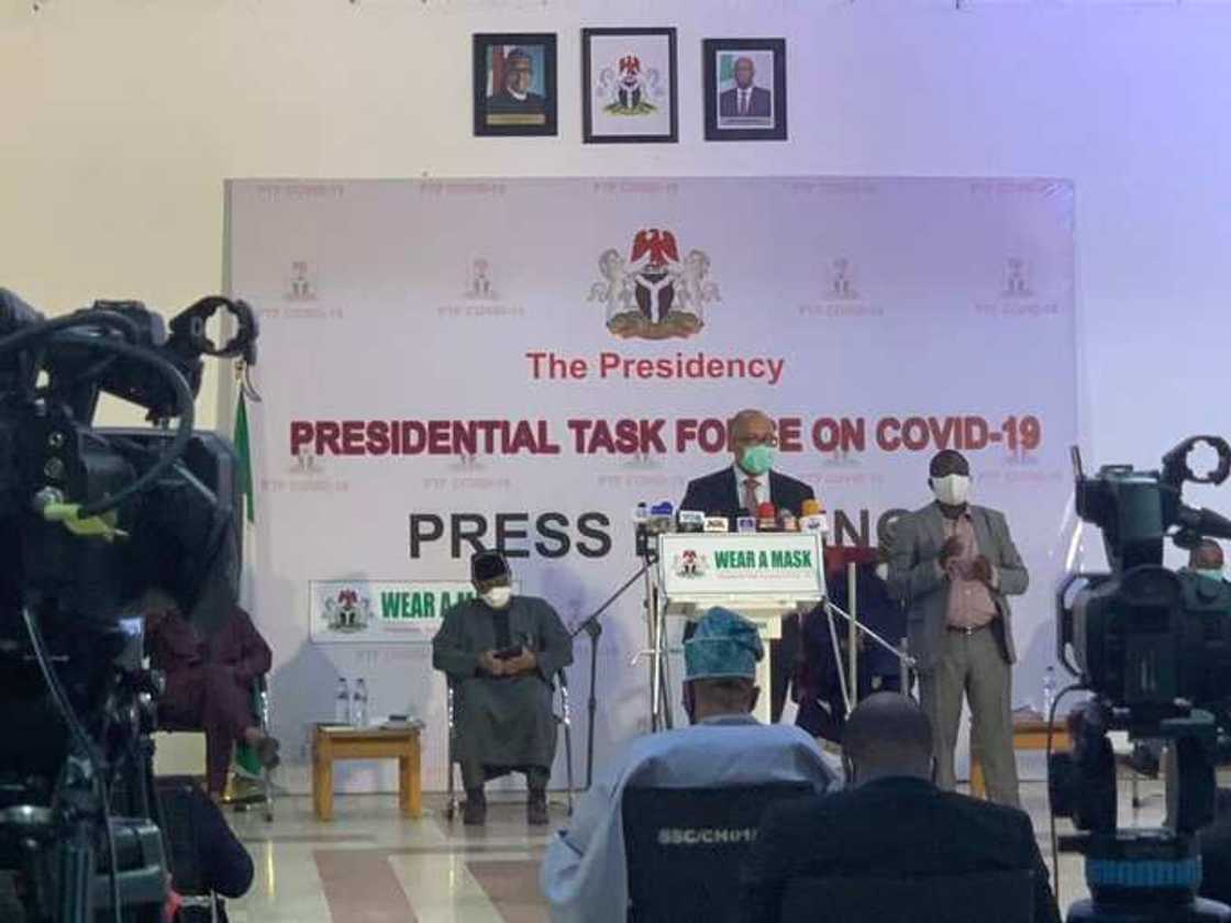 Coronavirus: Don’t open schools now - University chancellor tells FG Coronavirus: Don’t open schools now - University chancellor tells FG