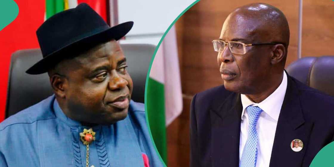 PDP, APC, Bayelsa governorship election, Douye Diri PDP, APC, Bayelsa governorship election, Douye Diri
