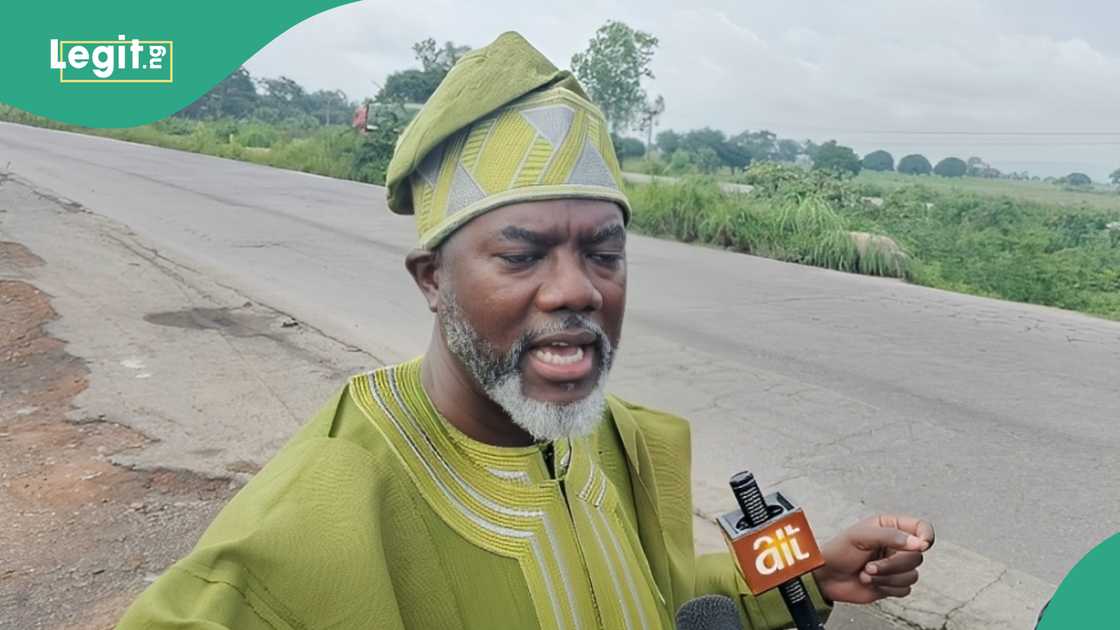 Trending video: Omokri tour Abuja-Kaduna road without security Trending video: Omokri tour Abuja-Kaduna road without security