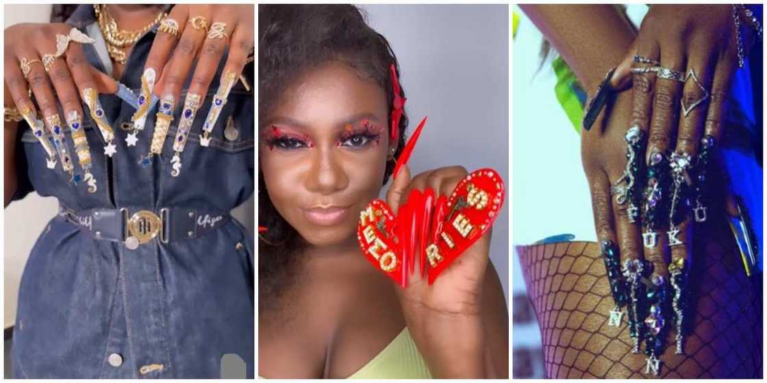 Niniola/nail fashion Niniola/nail fashion