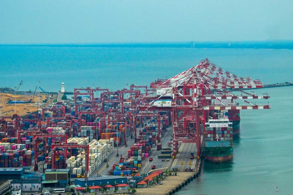 Dozens of countries were hit with steep new tariffs Dozens of countries were hit with steep new tariffs