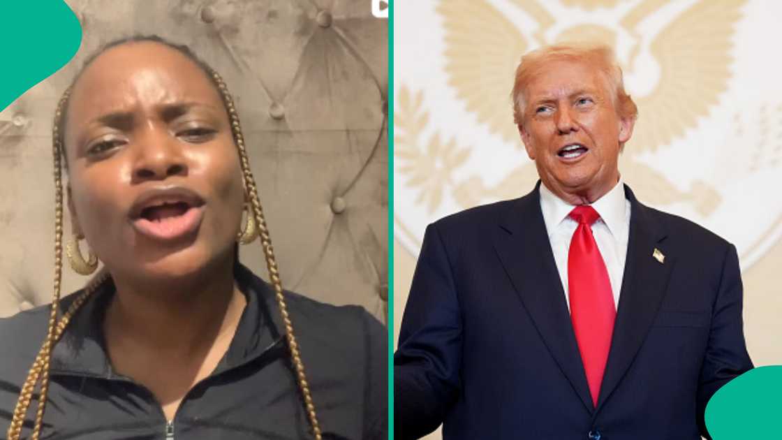 Lady shares what could happen in real estate sector if US troops land in Nigeria.