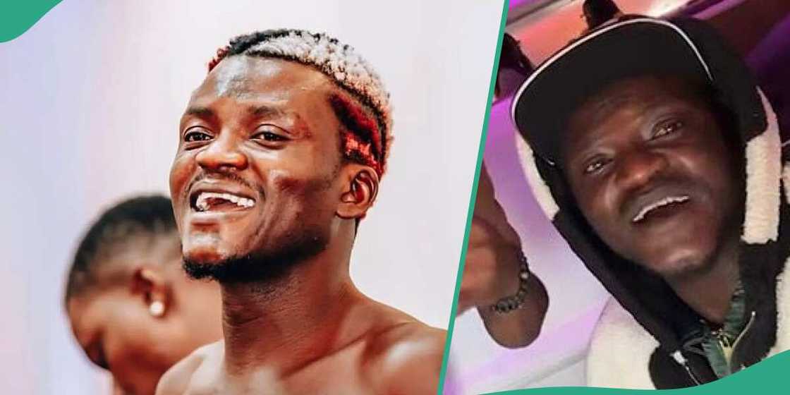 Portable lies first class, slams naysayers. Portable lies first class, slams naysayers.