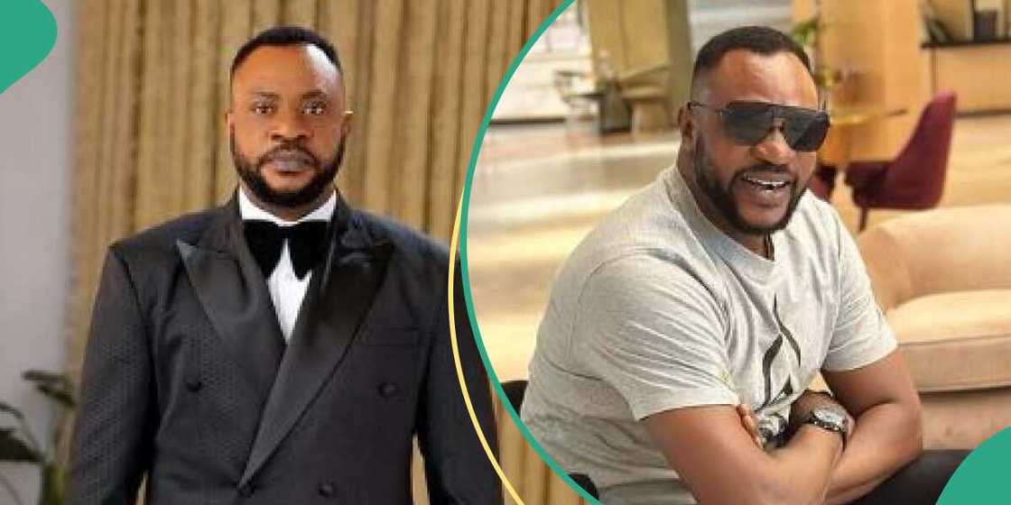 Actor Odunlade Adekola Actor Odunlade Adekola