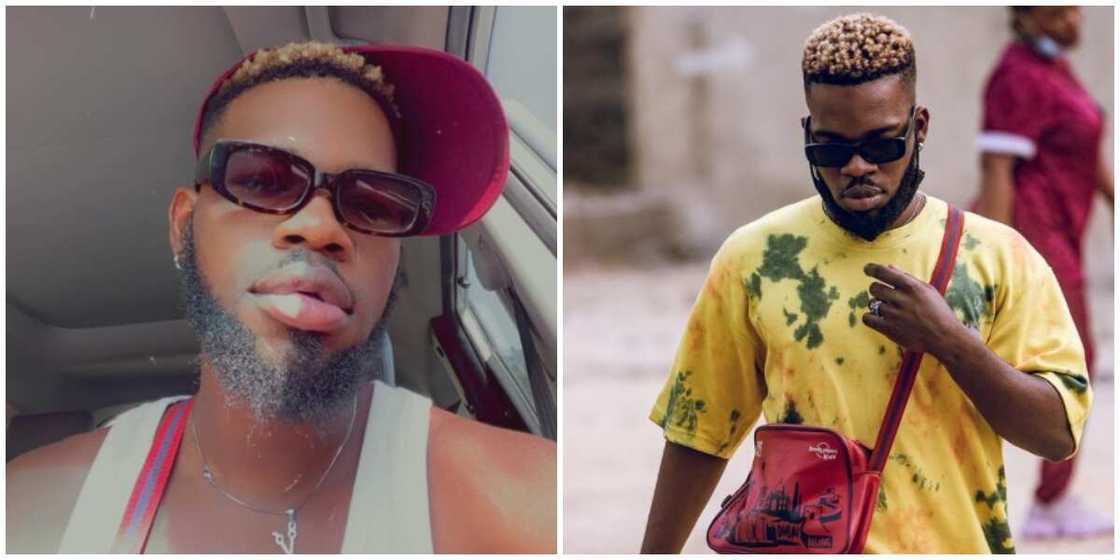 Nigerian comedian Broda Shaggi says poverty led him into entertainment Nigerian comedian Broda Shaggi says poverty led him into entertainment