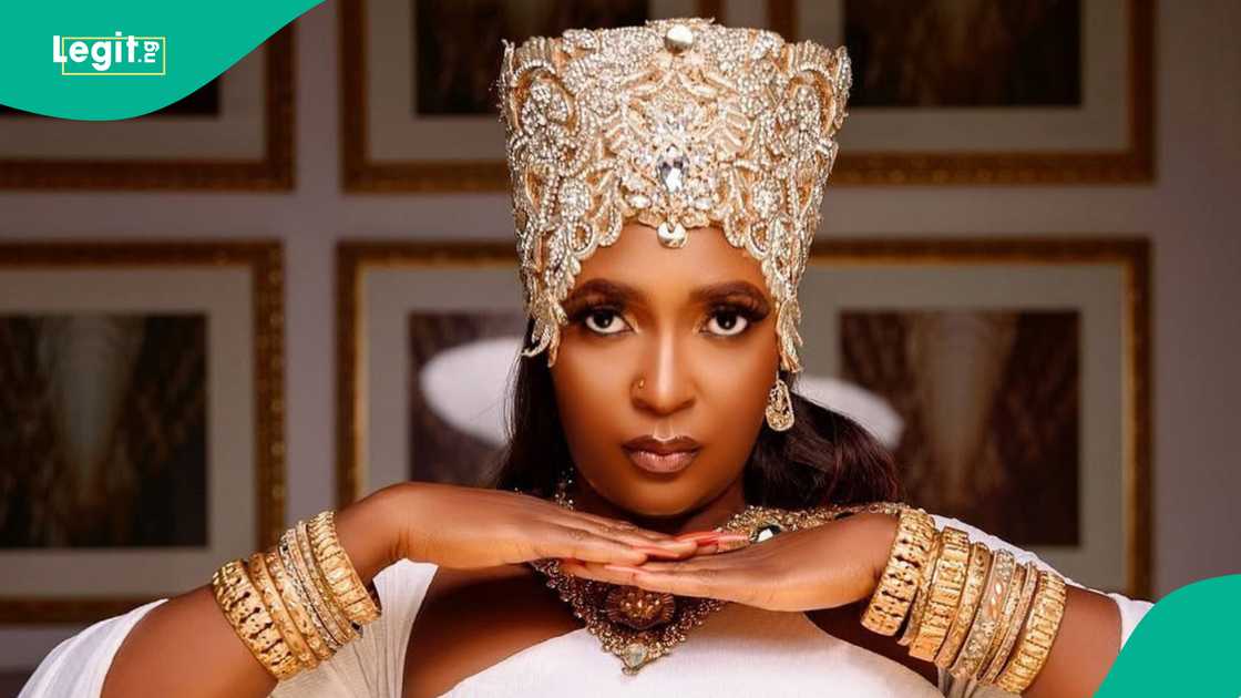 Saida BOJ continues to drag Blessing CEO over her casncer claims Saida BOJ continues to drag Blessing CEO over her casncer claims