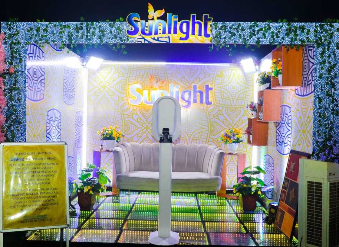 How Sunlight Wowed and Thrilled Guests at the 2022 AMVCA How Sunlight Wowed and Thrilled Guests at the 2022 AMVCA