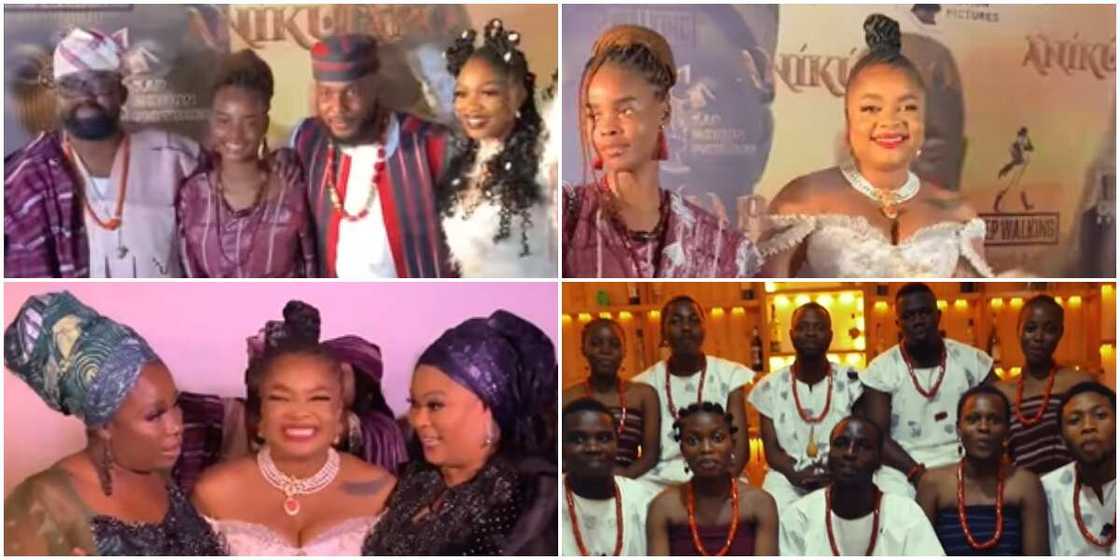 Anikulapo film premiere Anikulapo film premiere