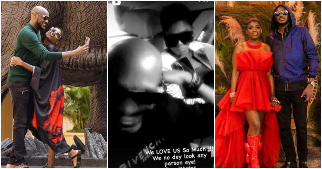 Photos of 2baba and Annie Idibia Photos of 2baba and Annie Idibia