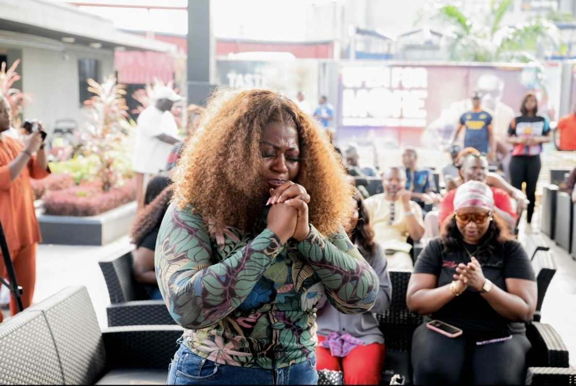 She Thought It Was a Scam! How Guinness’ Open For More Promo Turned Queen Thompson’s Doubt into a ₦150m Win She Thought It Was a Scam! How Guinness’ Open For More Promo Turned Queen Thompson’s Doubt into a ₦150m Win