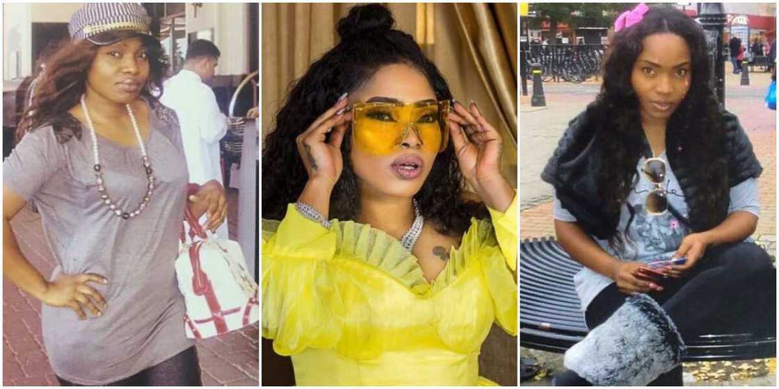 Actress Halima Abubakar Thanks God for Growth After Sharing Throwback Photos Actress Halima Abubakar Thanks God for Growth After Sharing Throwback Photos