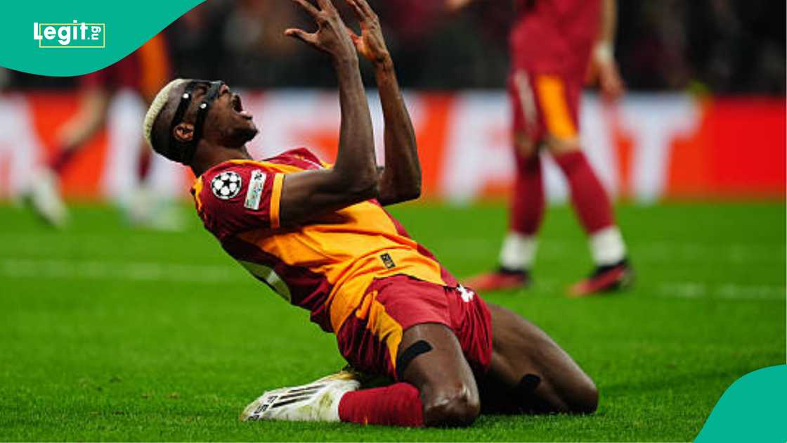 Victor Osimhen, Galatasaray, Super Eagles, Turkey, Super Lig Victor Osimhen, Galatasaray, Super Eagles, Turkey, Super Lig