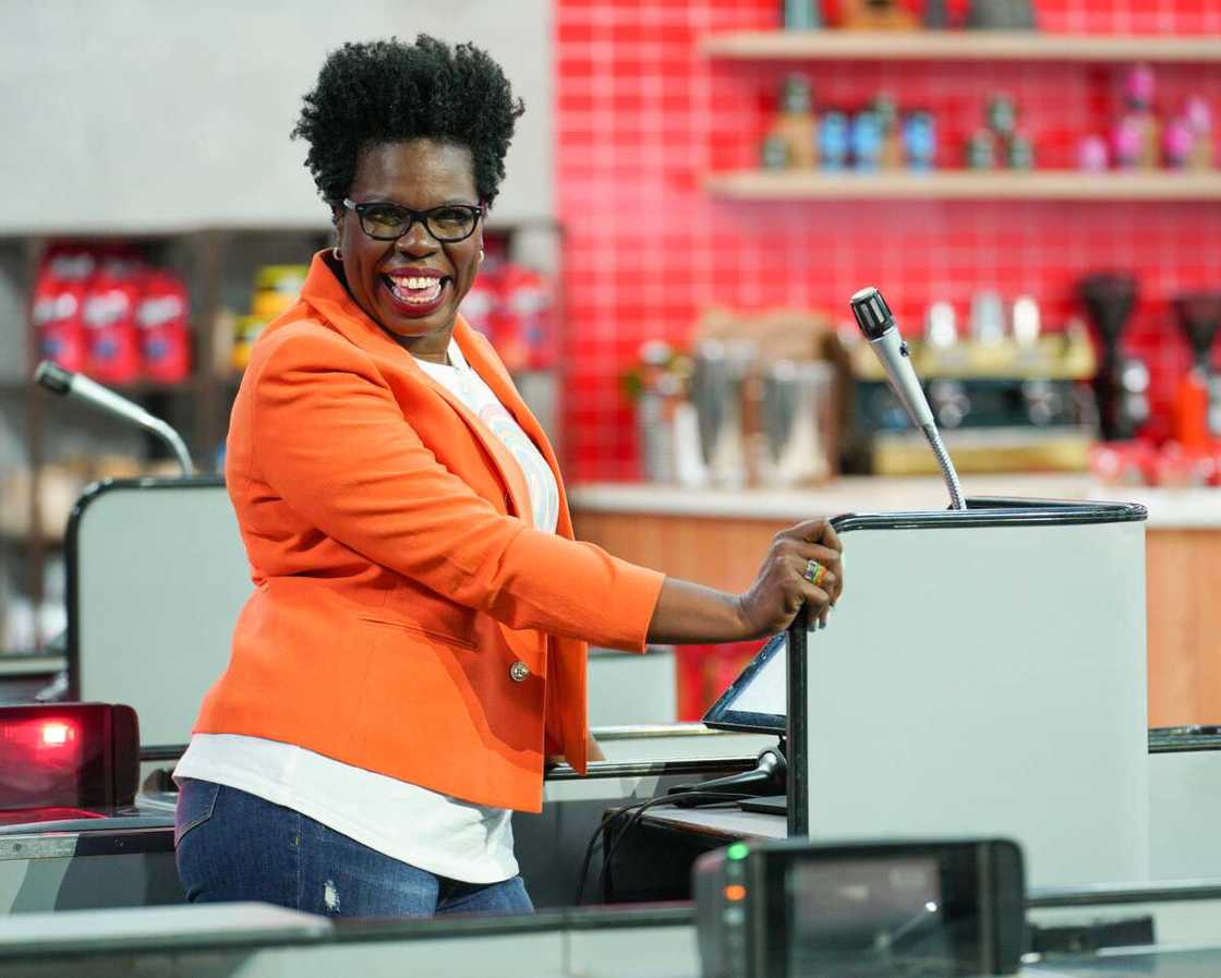 who is Leslie Jones dating who is Leslie Jones dating