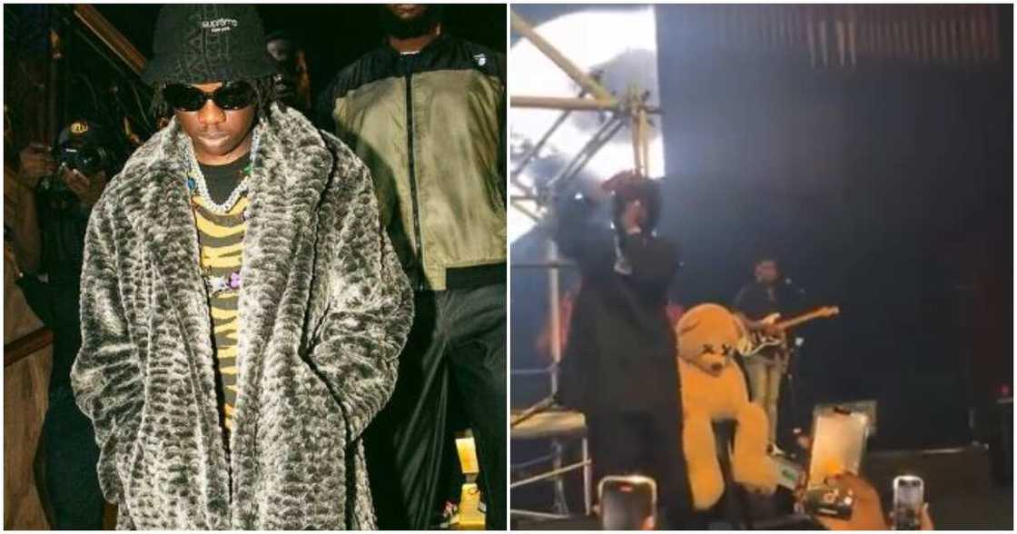 Nigerian singer Rema Nigerian singer Rema