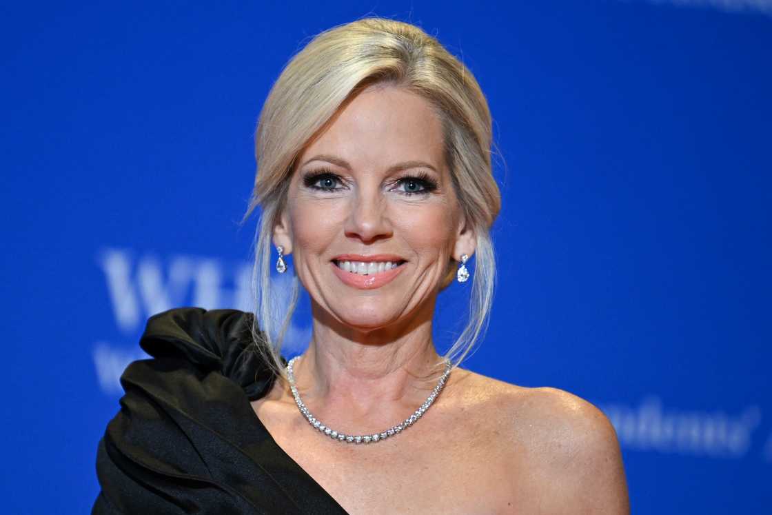 Shannon Bream at the White House Correspondents' Association Dinner held at the Washington Hilton Shannon Bream at the White House Correspondents' Association Dinner held at the Washington Hilton