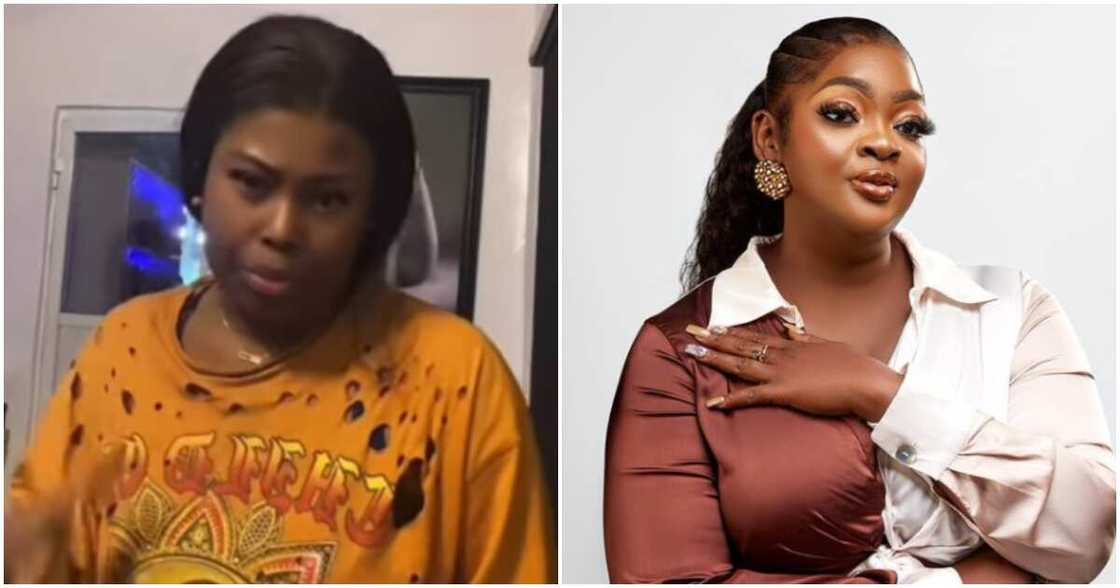 Eniola Badmus' TikTok offender Ego, Eniola Badmus Eniola Badmus' TikTok offender Ego, Eniola Badmus