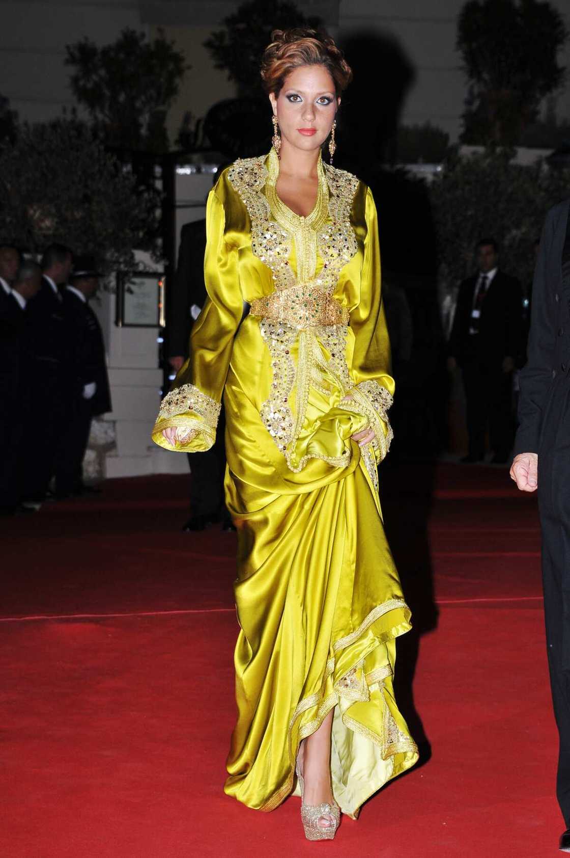 Princesse Lalla Soukaïna du Maroc
Photo : Pascal Le Segretain/Getty Images