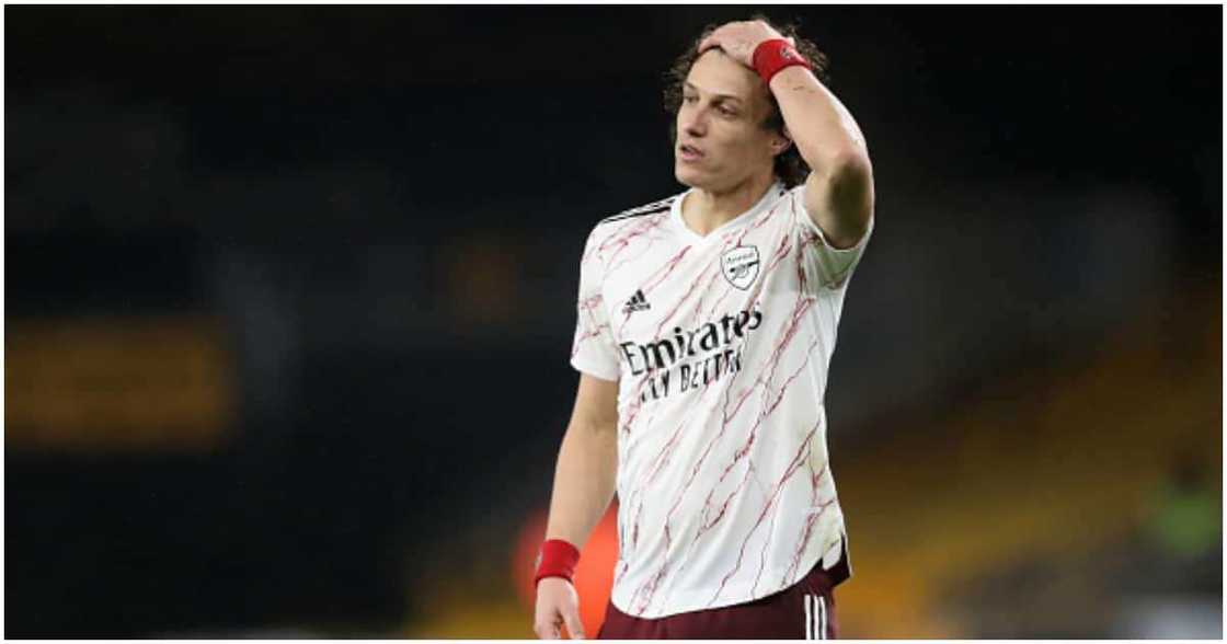 David Luiz David Luiz