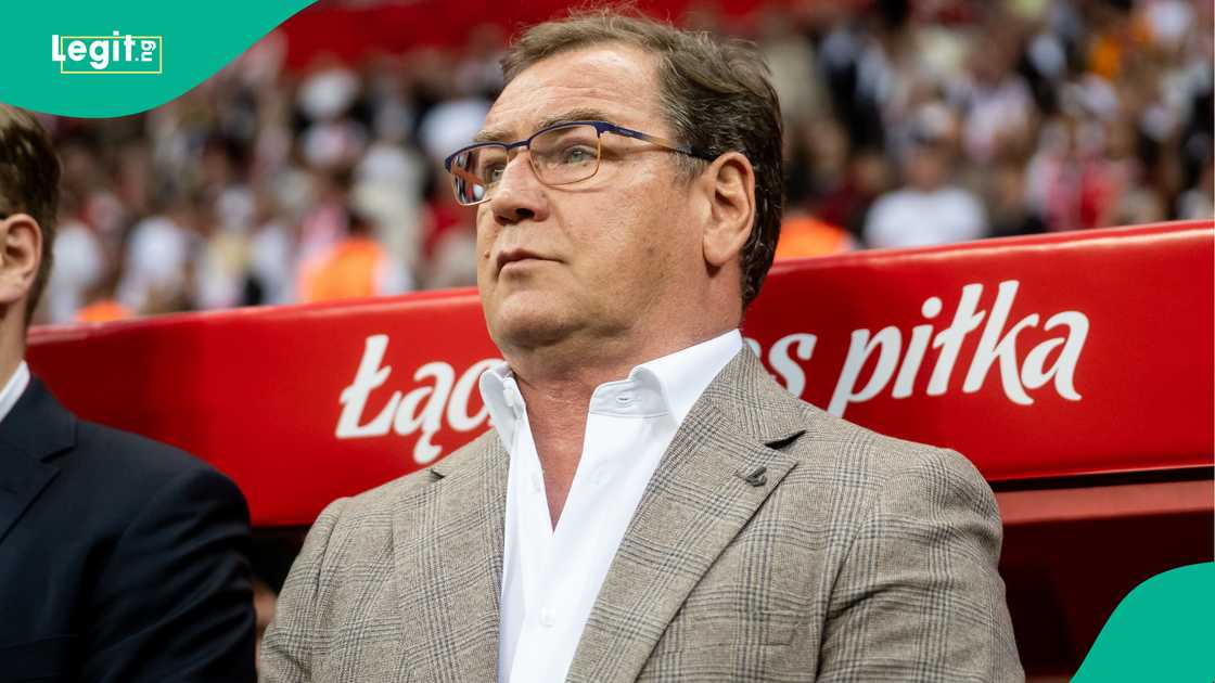 Jan Urban, Warsaw, Poland, Super Eagles, Nigeria.