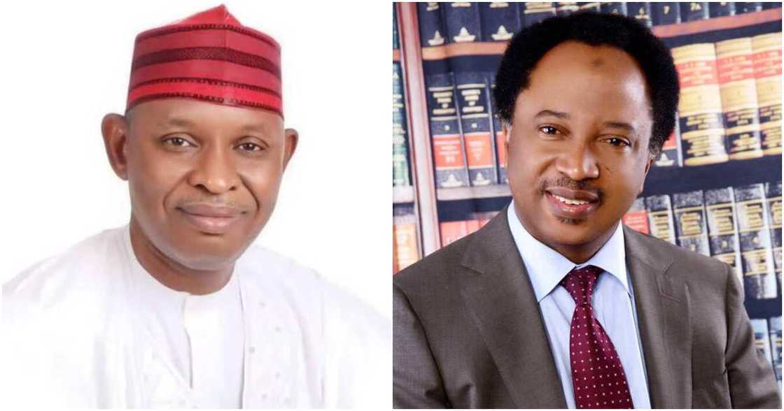 Shehu Sani, Kano state, Kano state Governor, Engr. Abba Kabir Yusuf