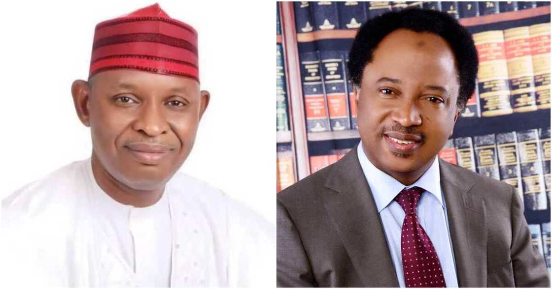 Shehu Sani, Kano state, Kano state Governor, Engr. Abba Kabir Yusuf Shehu Sani, Kano state, Kano state Governor, Engr. Abba Kabir Yusuf