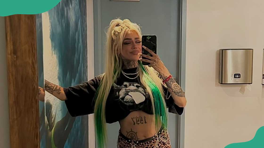 BeastEater in Huntington Beach, California. BeastEater in Huntington Beach, California.