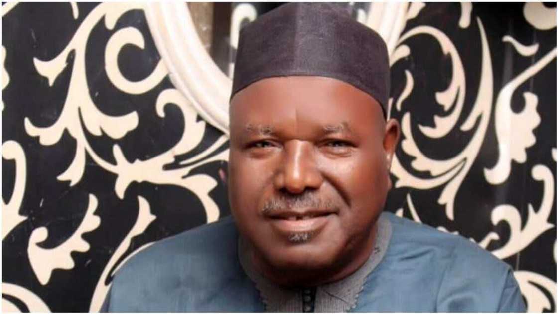 Dan takarar APGA, Peter Umeadi. Dan takarar APGA, Peter Umeadi.