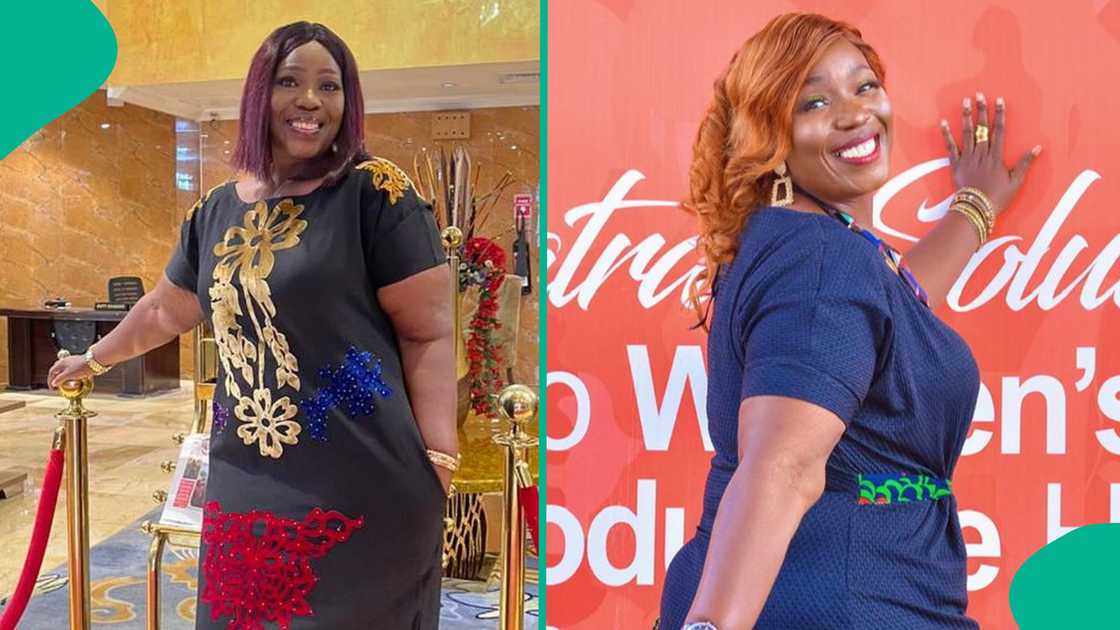Lepacious Bose shares why she does not wear her lawyer outfit Lepacious Bose shares why she does not wear her lawyer outfit