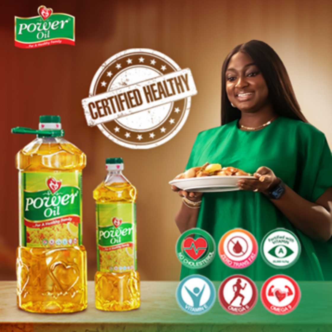 Power Oil Redefines Leadership with a Healthy, Fit Lifestyle Agenda