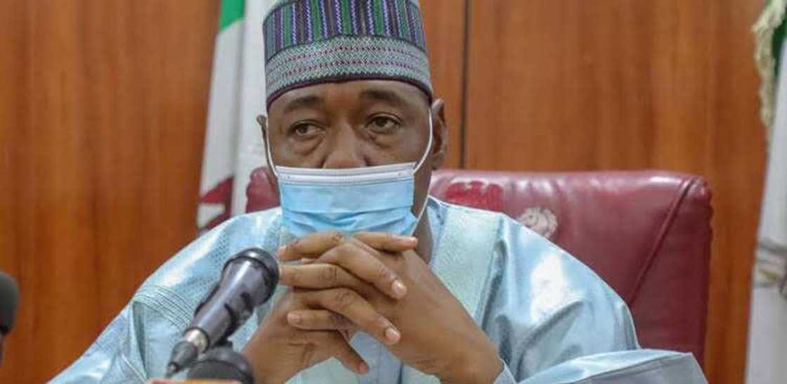 Gwamnan Borno, Babagana Zulum Gwamnan Borno, Babagana Zulum