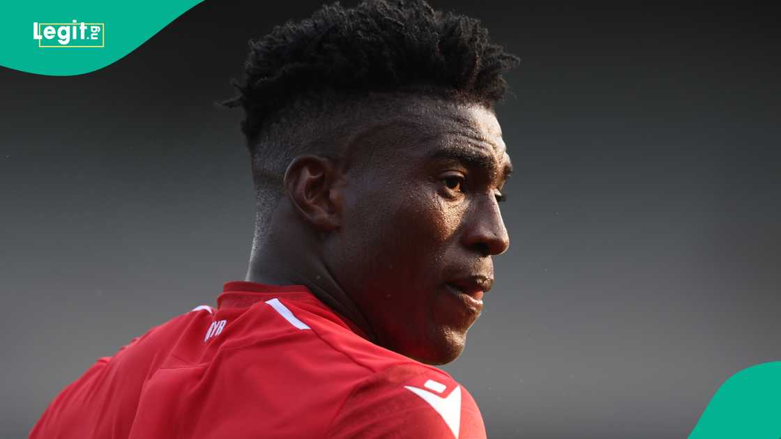 Taiwo Awoniyi, Nottingham Forest, Premier League Taiwo Awoniyi, Nottingham Forest, Premier League