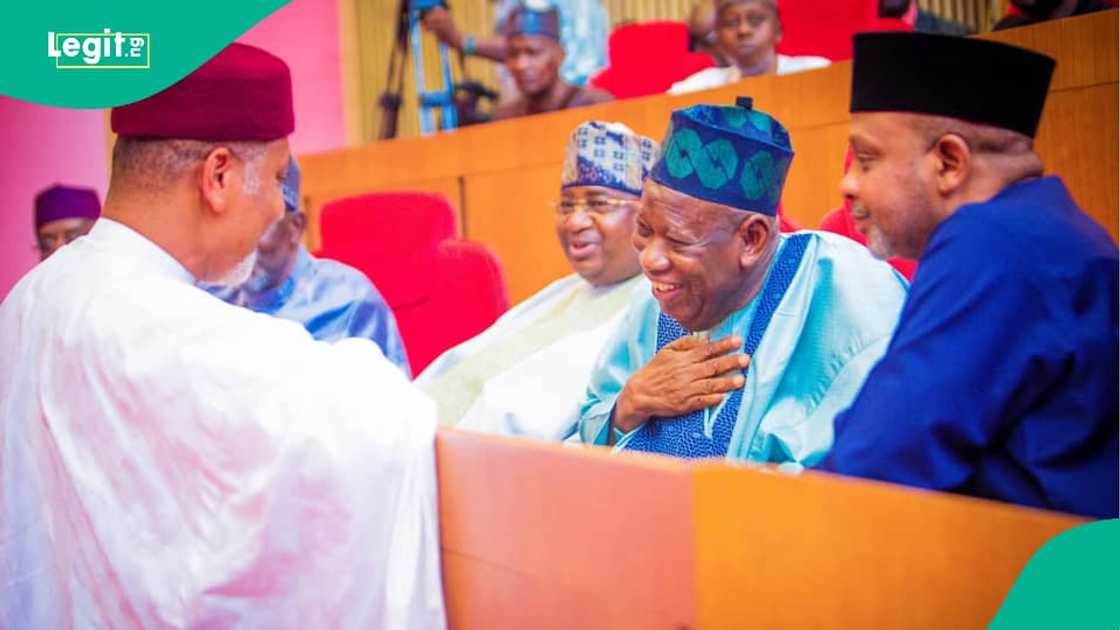 Ganduje Ganduje