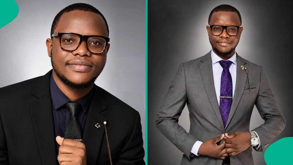 UNILORIN Law graduate who won 3 scholarships emerges best in faculty, reveals CGPA UNILORIN Law graduate who won 3 scholarships emerges best in faculty, reveals CGPA