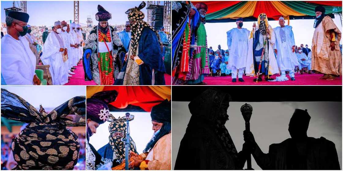 Ado Bayero is the 15th Emir of Kano state. Ado Bayero is the 15th Emir of Kano state.