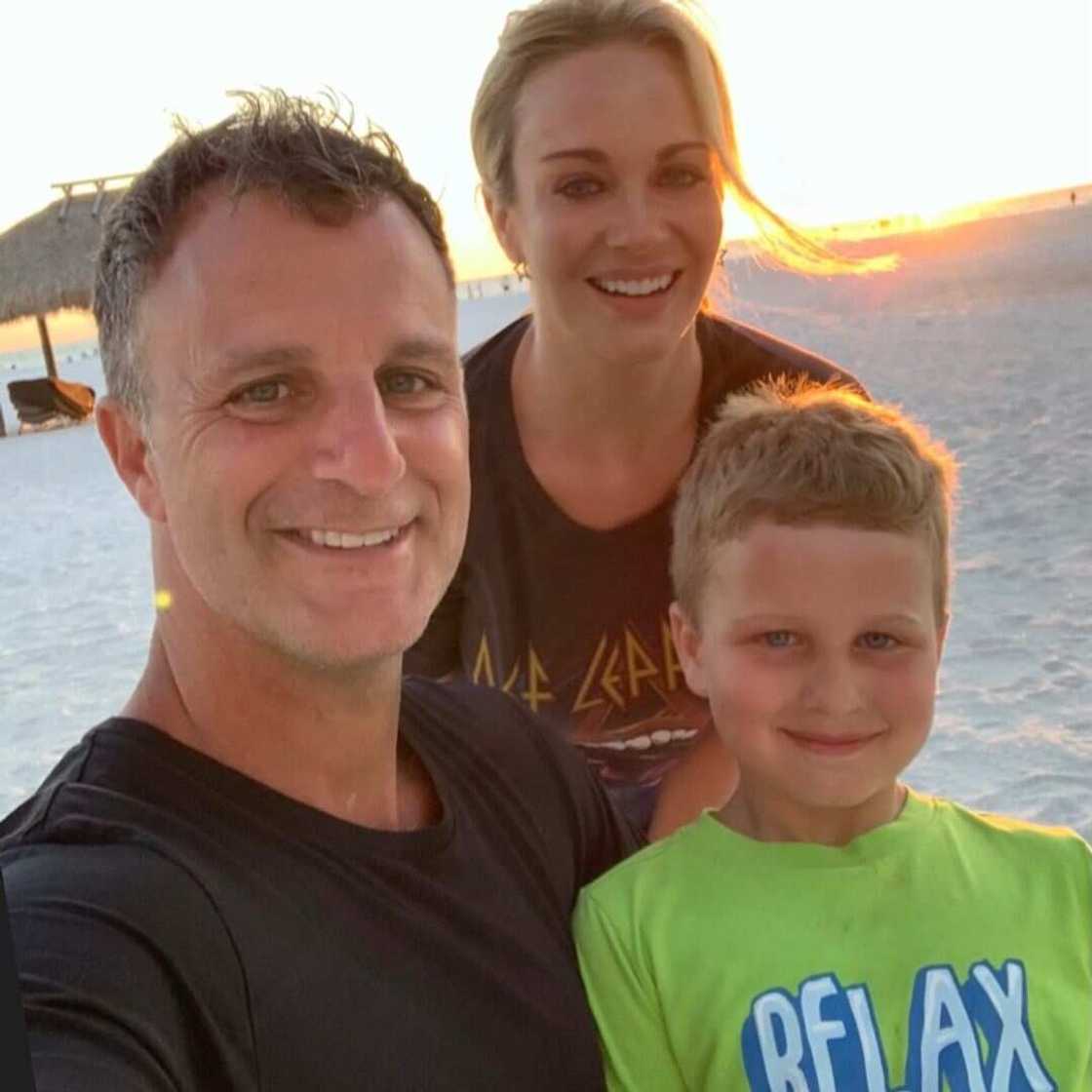 Laura Sanko’s husband Laura Sanko’s husband
