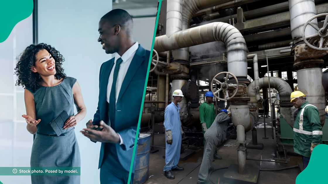 Dangote announces job vacancies Dangote announces job vacancies