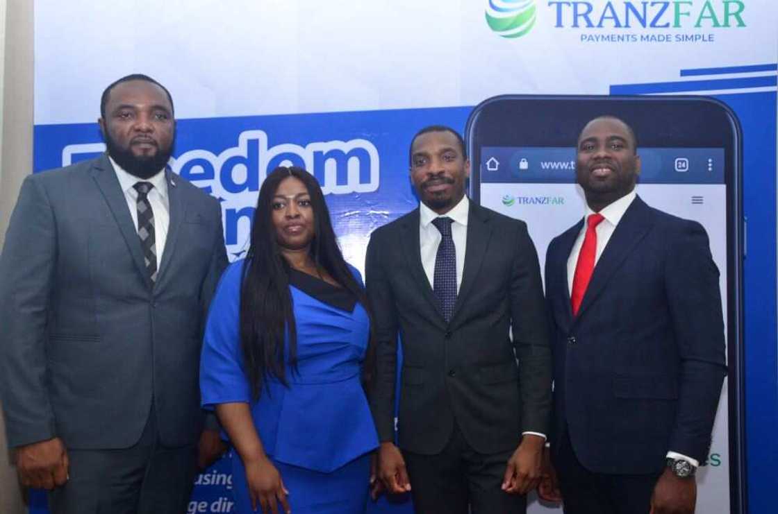 Tranzfar Freedom Account Extends to over 100 Countries