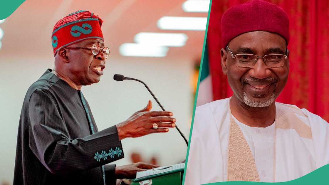 Ahmed Abubakar explained why he resigned from Tinubu's government. Ahmed Abubakar explained why he resigned from Tinubu's government.