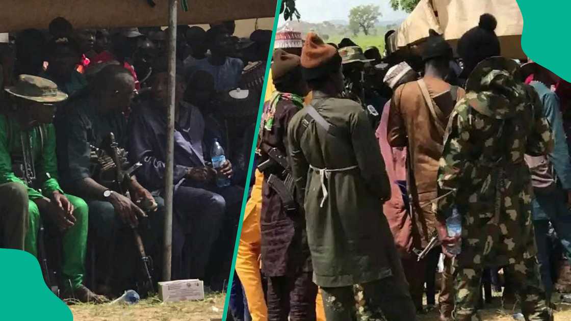Ana shakku kan yarjejeniyar sulhu da 'yan bindiga a Katsina bayan sun ci gaba da kai hare-hare