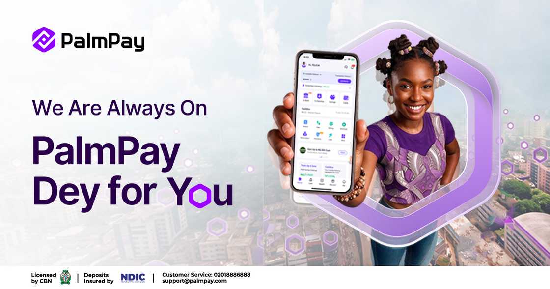 As Digital Scams Get Smarter, PalmPay Highlights Tools Nigerians Can Use to Stay Safer As Digital Scams Get Smarter, PalmPay Highlights Tools Nigerians Can Use to Stay Safer