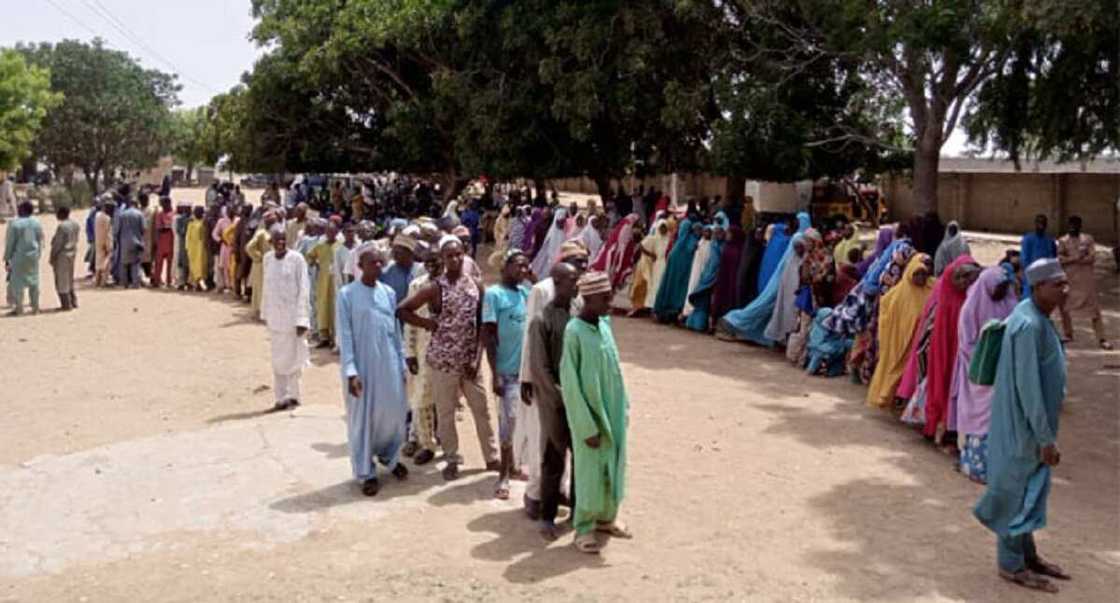 Zaben Katsina. Zaben Katsina.