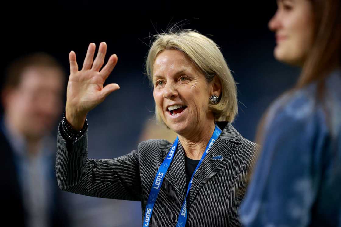 Female NFL owners 2023 Female NFL owners 2023