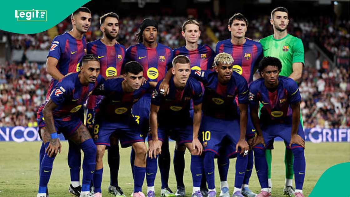 Barcelona, Ballon d'Or, Pedri, Lamine Yamal, Raphinha Barcelona, Ballon d'Or, Pedri, Lamine Yamal, Raphinha