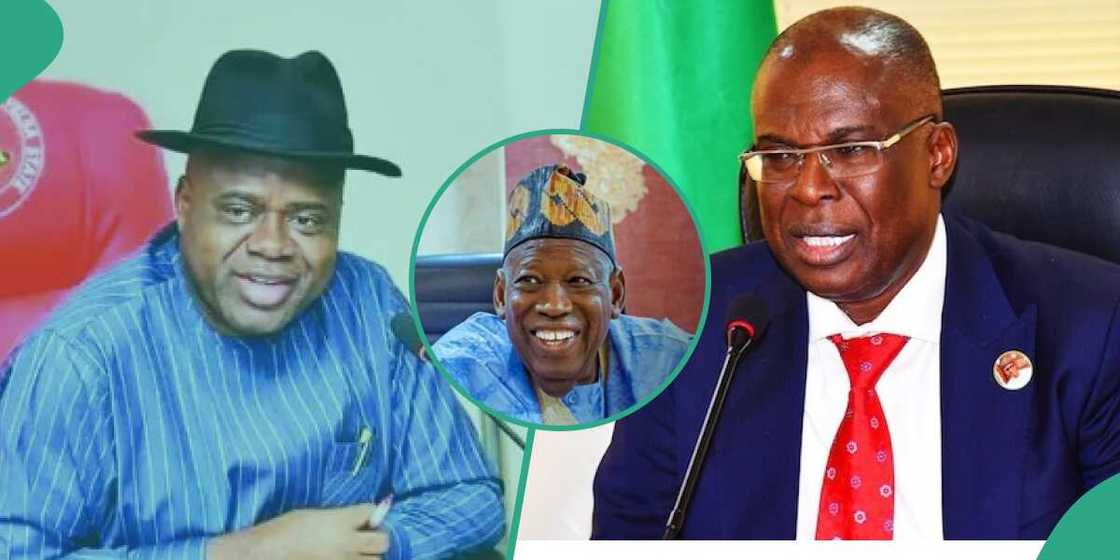 APC ta janye karar zaben gwamnan PDP duk da gabatar da shaidu APC ta janye karar zaben gwamnan PDP duk da gabatar da shaidu