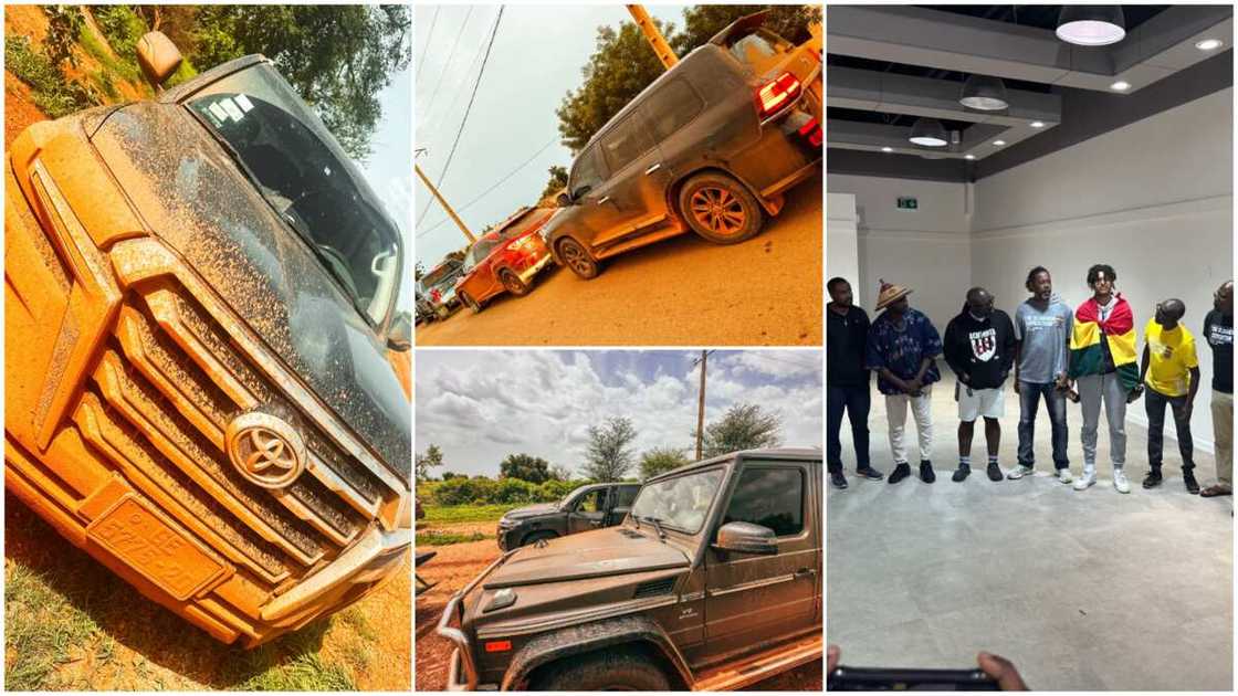 From Ghana to London/Brave travellers. From Ghana to London/Brave travellers.