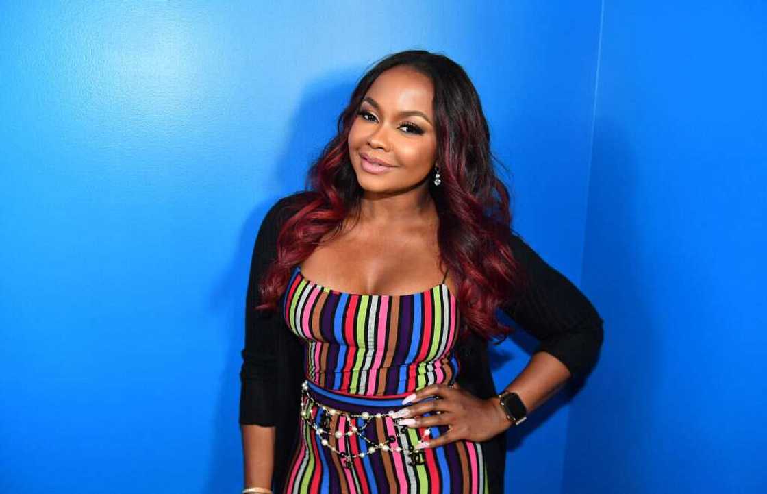Phaedra Parks bio Phaedra Parks bio