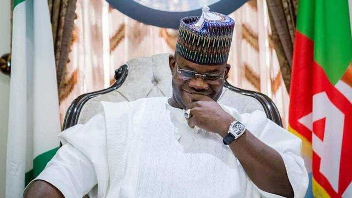 Yahaya Bello Yahaya Bello
