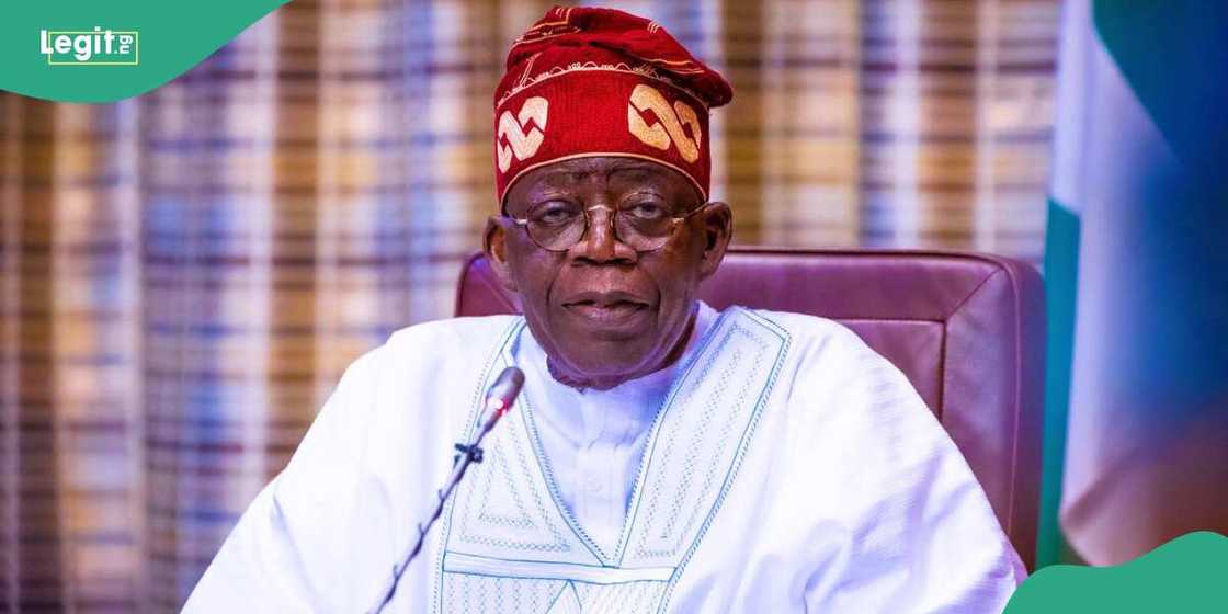 President Tinubu