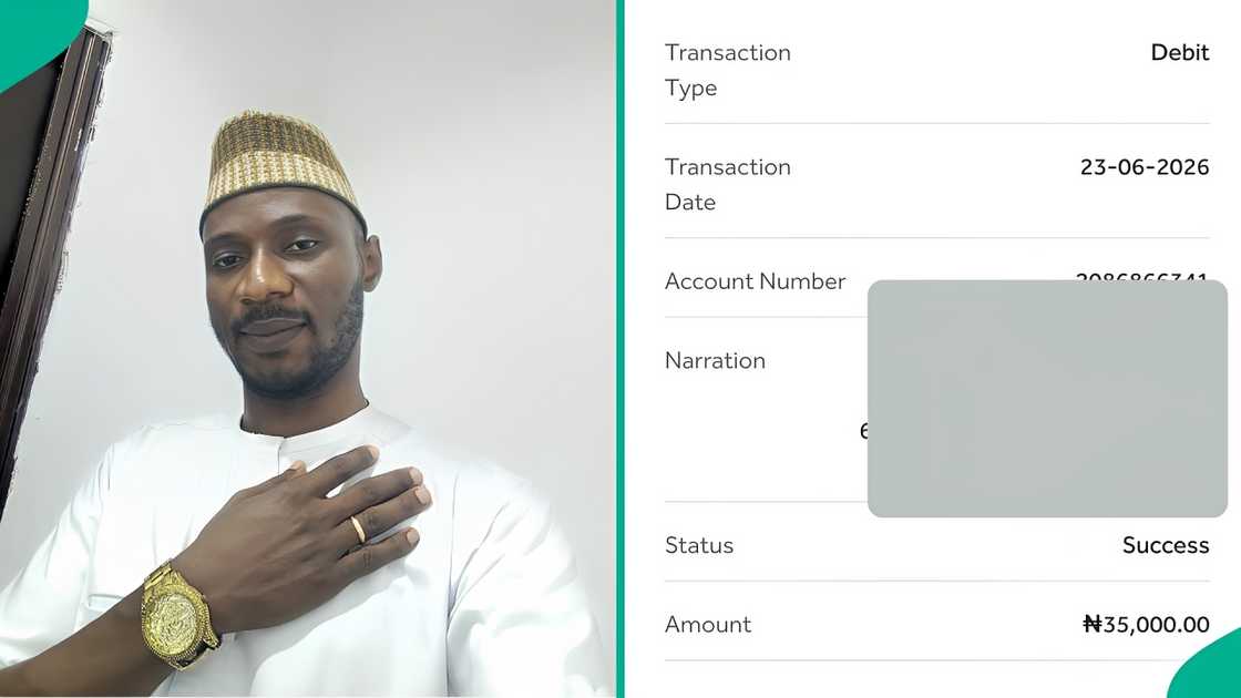 Nigerian Man Mistakenly Sends N35k to Wrong OPay Account, Shares Receiver’s Unexpected Reaction Nigerian Man Mistakenly Sends N35k to Wrong OPay Account, Shares Receiver’s Unexpected Reaction