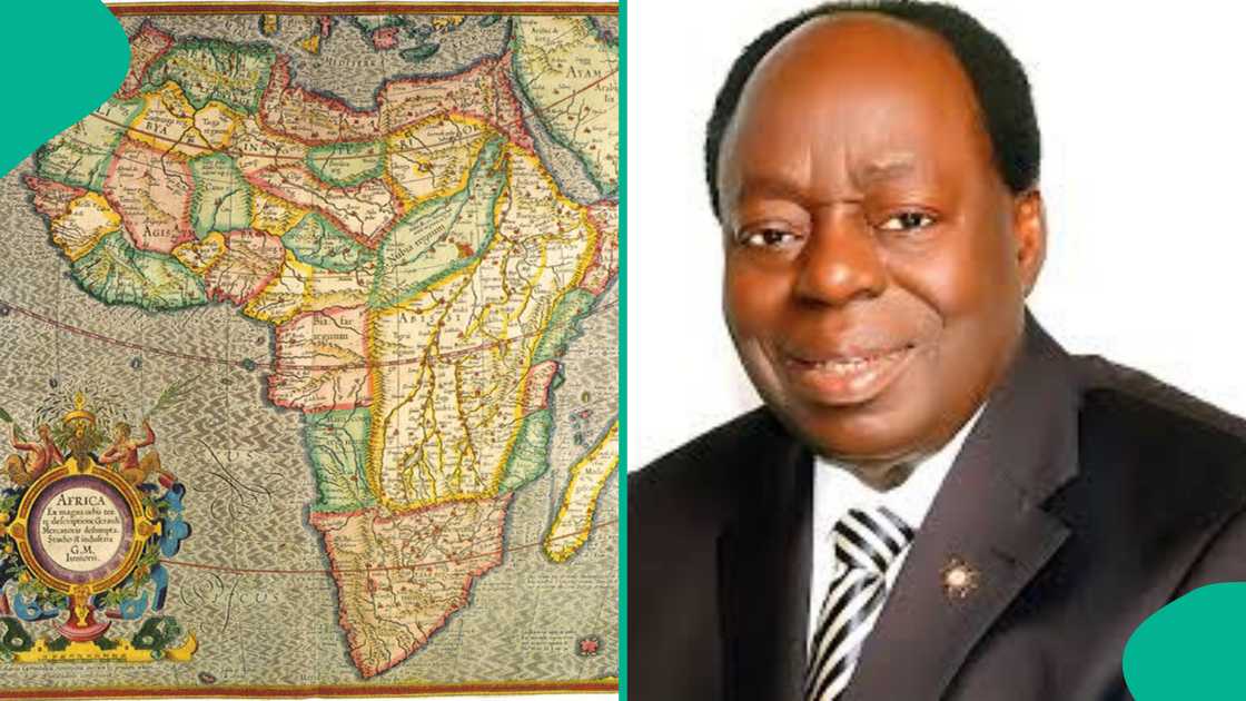Afe Babalola calls for a referendum on Nigeria’s state creation, urging constitutional reform and sustainable governance. Afe Babalola calls for a referendum on Nigeria’s state creation, urging constitutional reform and sustainable governance.